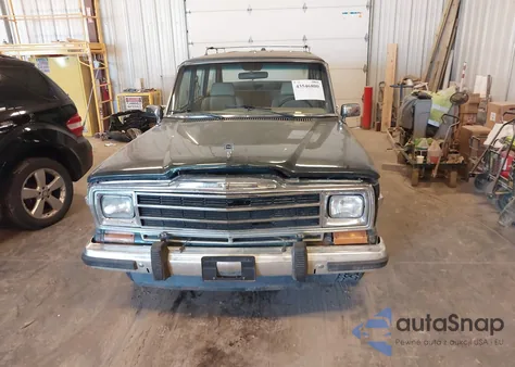 1991 Jeep Grand Wagoneer z USA, uszkodzony, nr VIN 1J4GS5877MP801376